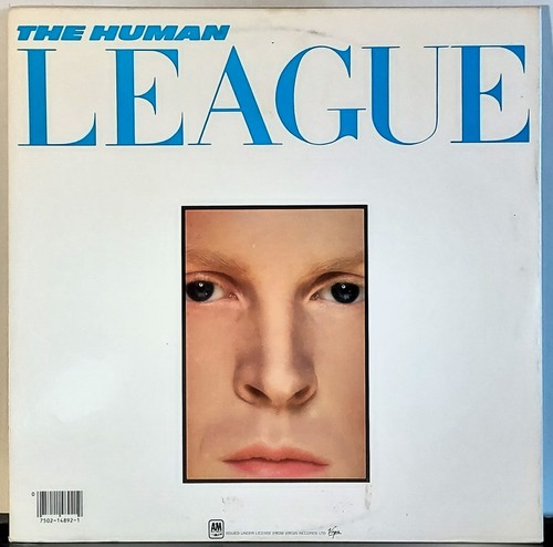 The Human League - Dare - 1982 A&M Records – SP-4892 EX - Picture 6 of 7