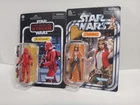 STAR WARS VINTAGE COLLECTION LOT 2018 DOCTOR APHRA VC129 '19 TROS SITH JET TROOP