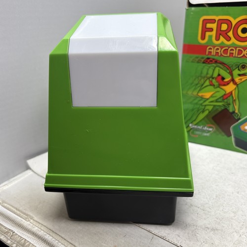 Frogger Excalibur Electronics gioco arcade da tavolo con scatola testato funzionante - Foto 10 di 15