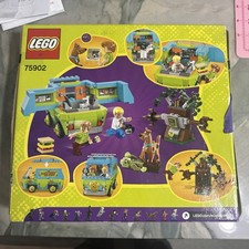 LEGO Scooby-Doo The Mystery Machine (75902)