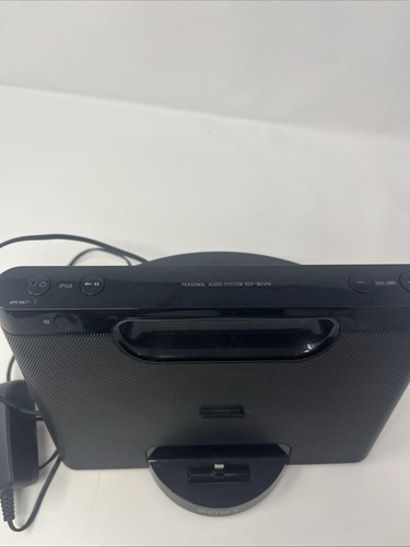 Sony RDP-M7IPN Music Speaker iPhone iPod Lighting Dock Audio System - Picture 3 of 10