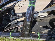BMW 7 G11, G12 Linke metallische Seitenschwellerabdeckung 2.99 Diesel 32431057