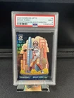2024 Panini Donruss Optic Downtown! Brock Purdy #4 Black Pandora /25 PSA 9 49ers