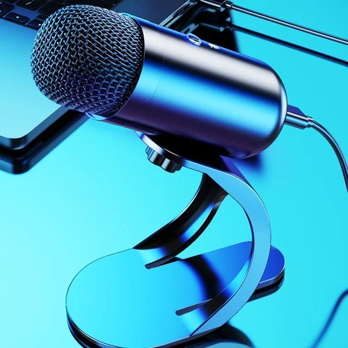 Benutzerfreundliches USB-Konferenzmikrofon perfekt für effektive Kommunikation