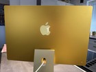Apple iMac 24 M1 2021 Gelb 8GB RAM 512GB SSD mit Mouse und Keyboard WIE NEU