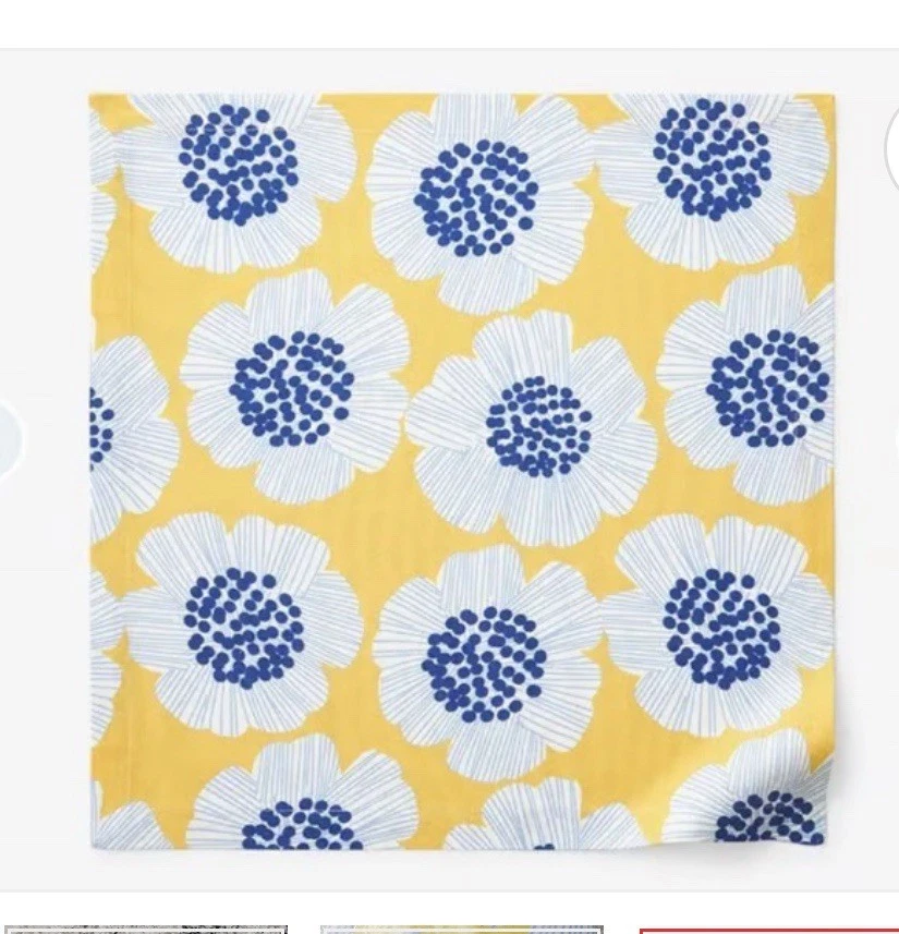 The Company Store Art Deco Table Runner. NWT and in Original Packaging! - Image 2 of 2