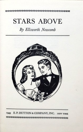 Stars Above by Ellsworth Newcomb First Edition 1949 - Picture 2 of 10