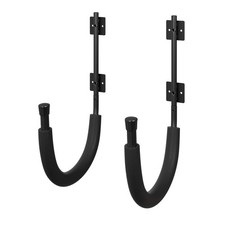 Kayak Storage Rack - Kayak Wall Mount Hangers with 100lb Capacity for Paddleb...