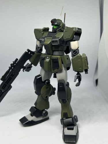 Assembled Painted HG 1:144 GM Sniper Gundam 507 by Japan Creater - Picture 2 of 8