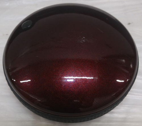 Idiopan Bella 6 in. Tunable Steel Tongue Drum - Ruby Red - Picture 8 of 11