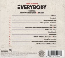 LOGIC - EVERYBODY [PA] [SLIPCASE] NEW CD