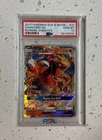 2017 Pokemon Sun & Moon Charizard GX Burning Shadows #20 PSA 10