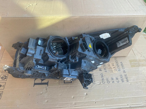 Frontscheinwerfer Ford Puma Kuga GV41-13D154AJ Full LED Rechts Headlight - Bild 4 von 12