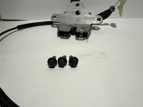 ✅ OEM 2011-2013 VOLVO S60 Rear Trunk Lock Latch Actuator 31278383 - Picture 6 of 12