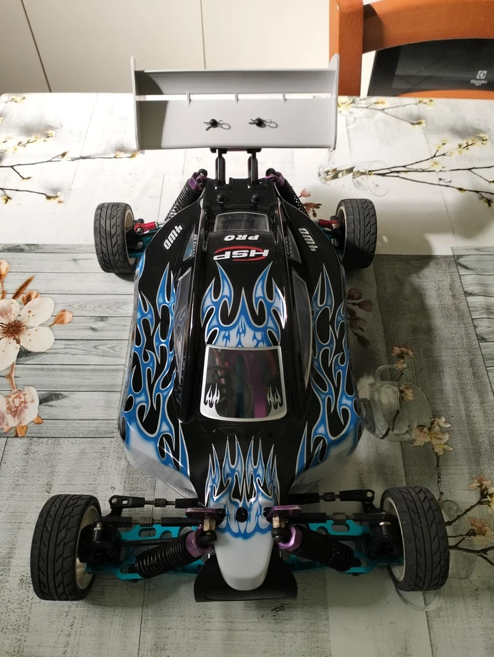 Hsp 1/10 Buggy - Immagine 2 di 4