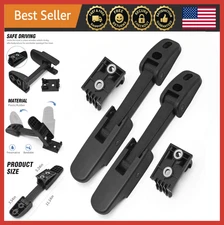 Heavy Duty Hood Latch Kit Passenger Side for Kenworth T170 T270 T300 Peterbilt