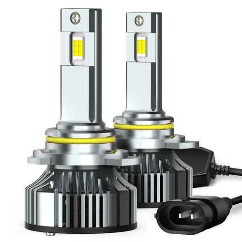 AUXITO 9012 LED Headlight Super Bright Bulb White 160000LM High/Low Beam 6500K H - Picture 2 of 12