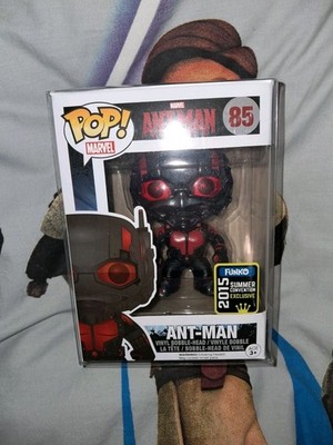 Funko Pop Marvel Ant-Man #85 SDCC 2015 Exclusive