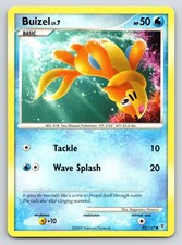 Buizel 92/147 Common Supreme Victors Pokemon on eBay