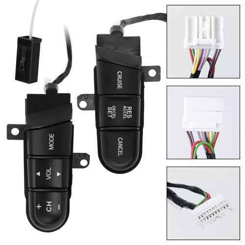 Cruise Switch Button OEM Number 36770-SNA-A12 Replacement Part Wear-resistant - Picture 6 of 12