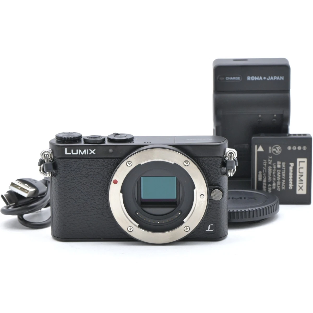 Panasonic LUMIX GM1 Digital Cameras for Sale | Shop New & Used