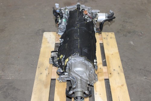 2013 2014 2015 2016 Subaru Impreza XV Crosstrek 2.0L Automatic CVT Transmission - Picture 4 of 10