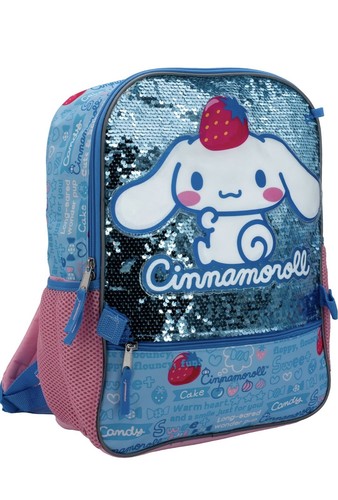 Cinnamoroll Regreso a la Escuela 5 Piezas Mochila Set para Niñas - Diseño Kawaii - Imagen 2 de 6