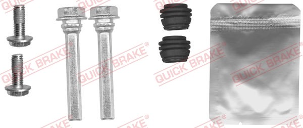 FÜHrungshÜLsensatz, Bremssattel FÜR Honda - Quick Brake 113-1455X-image