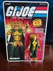 GI Joe  Serpentor  Super7  ReAction Plus Figure O-Ring  2024 New Cobra