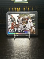  2025 Topps Chrome - Fanatical Dylan Crews (RC) #FAN-19  