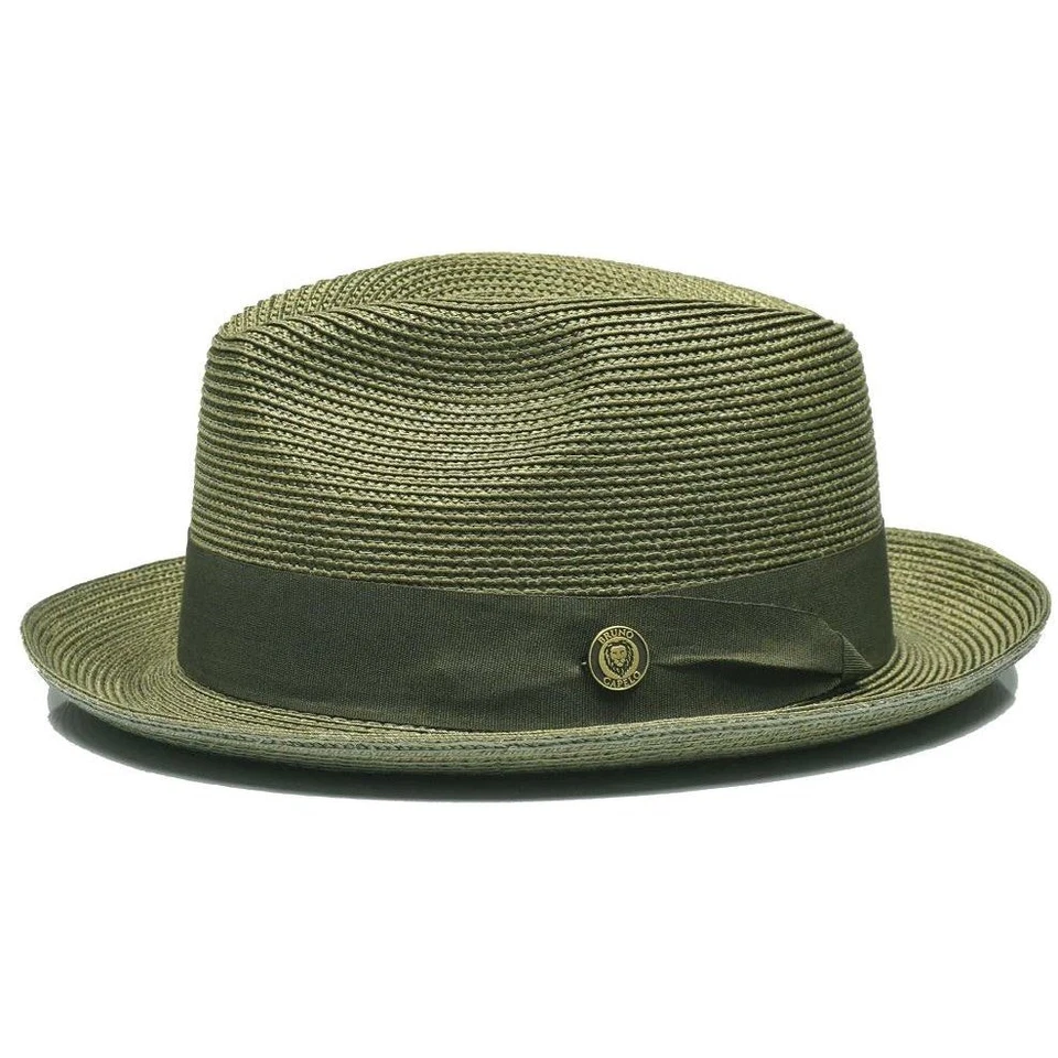 Fedora de paja Francesco de Bruno Capelo Foto 3 de 4