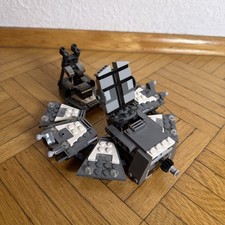 LEGO Star Wars 75183  Darth Vader Transformation vollständig OHNE Figuren & BA