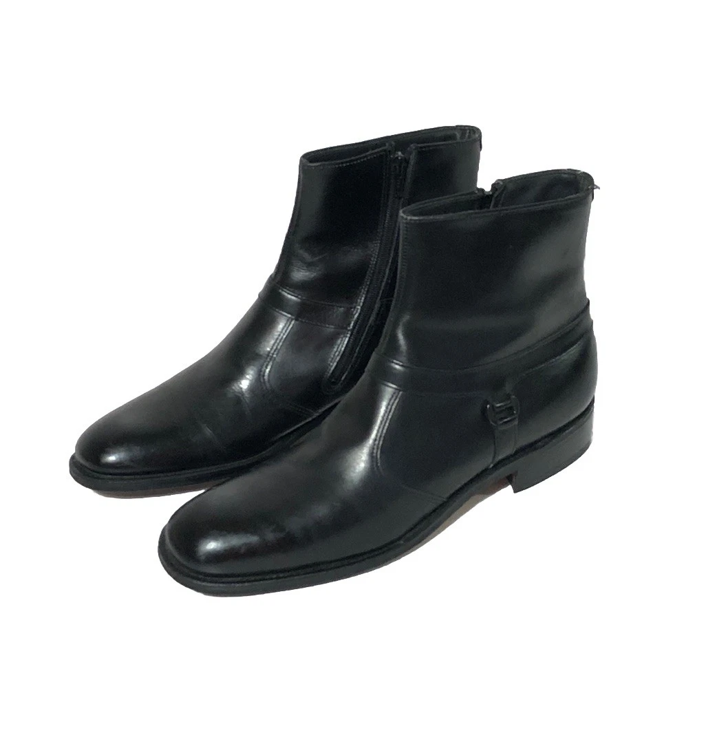 A Zip Boots for Men for sale | eBay