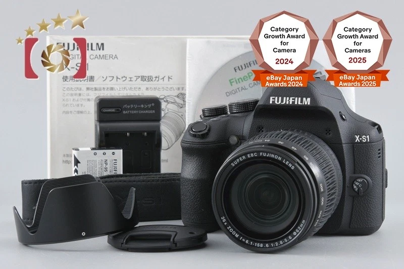 Fujifilm S1 Digital Cameras for Sale - Shop New & Used Digital