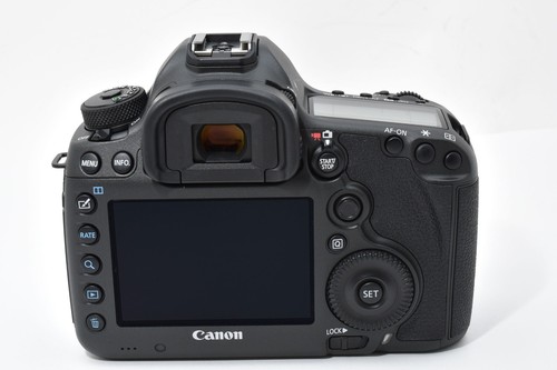 Canon EOS 5Ds DSLR Camera Body Shuttercount 2,006 !!! [Top Mint] #2656314A - Picture 6 of 12