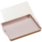 1 Set Handmade Nougat Mold Household Non-Stick Nougat Maker Tool