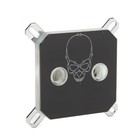 CPU Water Block G1/4 Thread CPU Cooling Block For Computer Copper