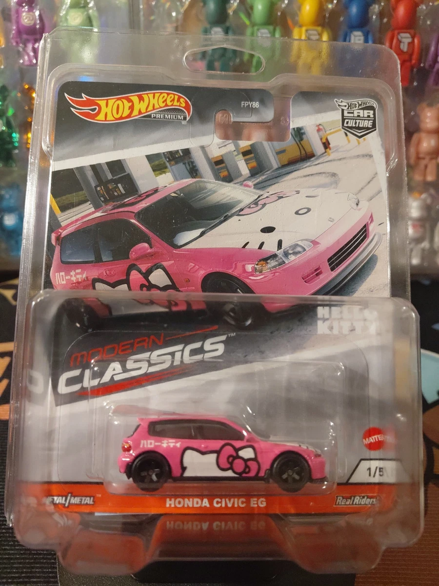 Hot Wheels Classics Modern Honda Diecast Cars for sale | eBay