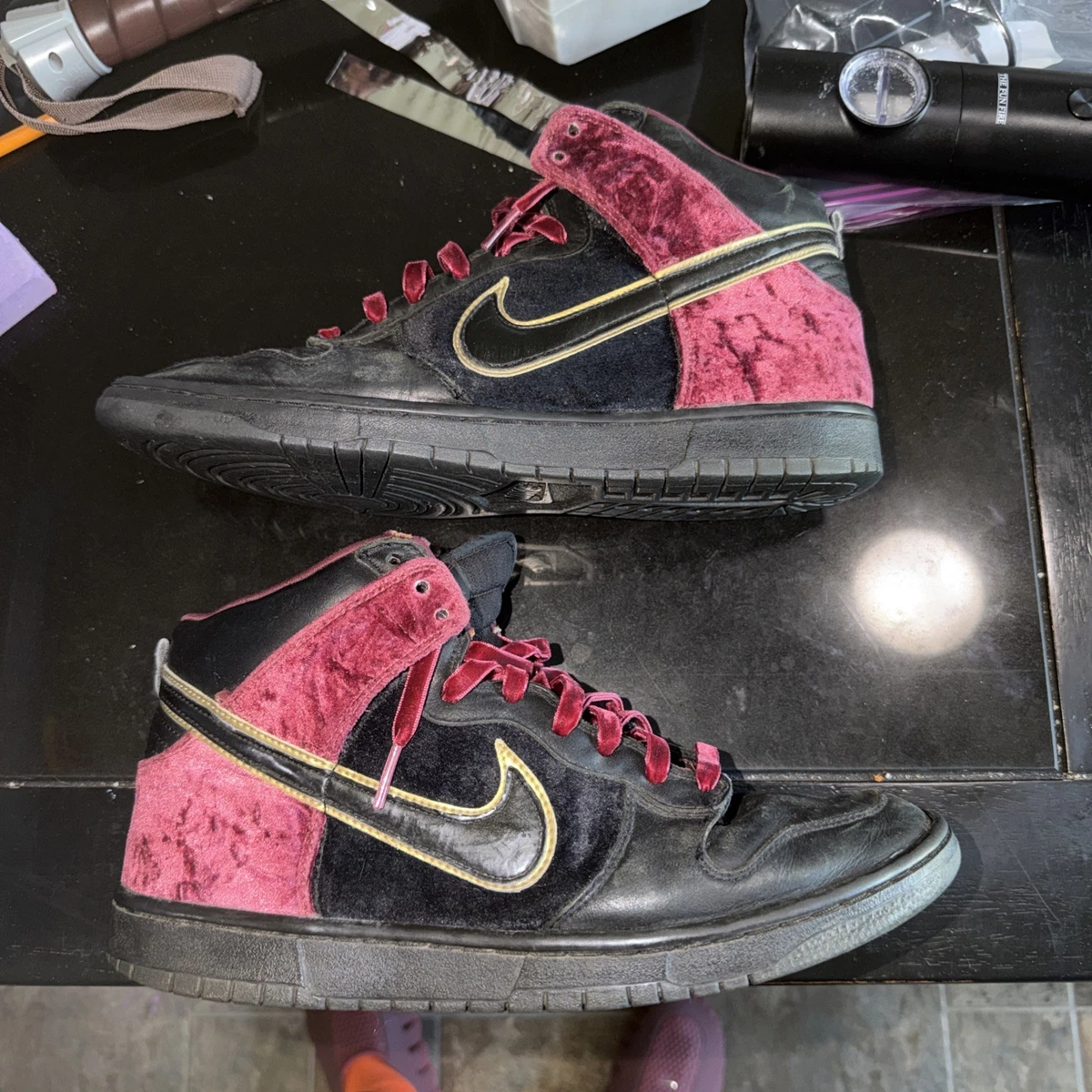 Nike Dunk Premium SB High Bloody Sunday for Sale | Authenticity 