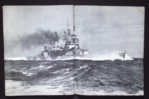 Build The Ships : Official Story of Shipyards in Wartime, 1946 HMSO paperback - Picture 12 of 12