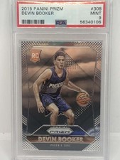Top Devin Booker Rookie Cards to Collect 15