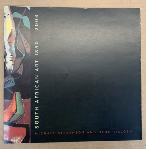 3 x South African Paintings - M Stevenson & D Viljoen - 3 Art Paperbacks - 2000s - Picture 11 of 17