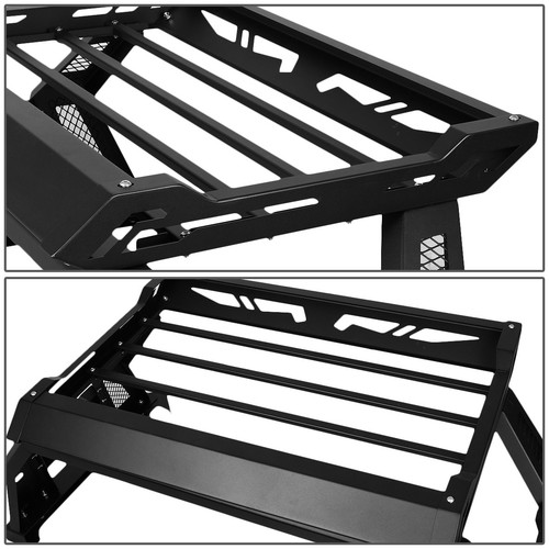 Barra rodante de aluminio de alta resistencia para camión Dodge Ram 1500-3500HD 09-18 con caja de carga - Imagen 3 de 7