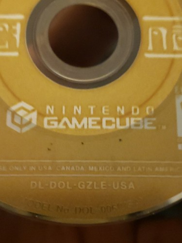 Disco The Legend of Zelda Windwaker Nintendo Gamecube con estuche leer descripción - Imagen 7 de 14