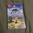 Nintendo The Legend of Zelda: Link's Awakening Switch game