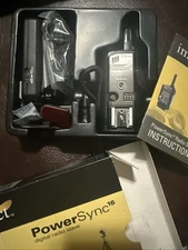 Impact Power Sync 16 Channel Digital Radio Slave DC Power Receiver Photography