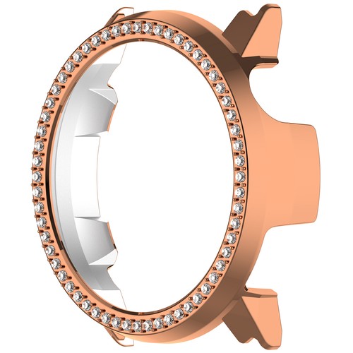 Watch Protective Case Hollow Shell Watch Frame Case Accessories for COROS PACE3 - Afbeelding 7 van 20