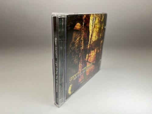Green Carnation: Light of Day, Day of Darkness (CD, 2001) TE024 Tested - Imagen 2 de 7