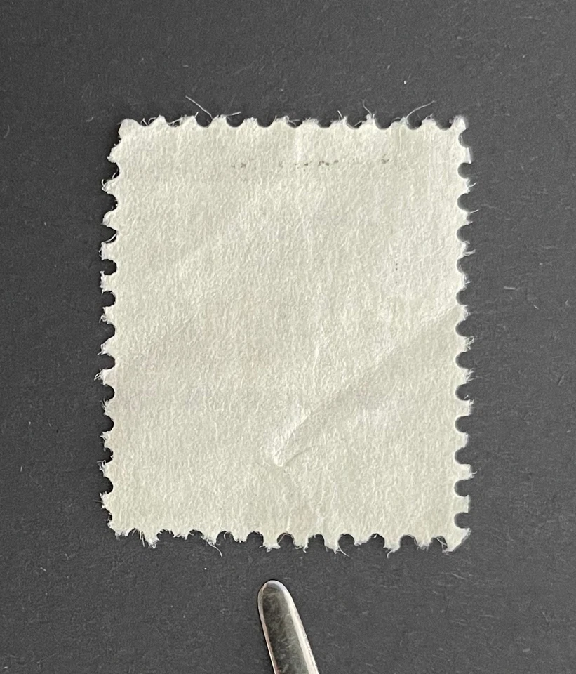 Nampa, Idaho Type 204 Precancel - 1 cent Prexie - U.S. #804 - wrinkle/tear - ID - Image 2 of 2