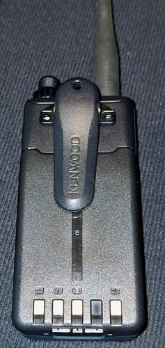 Kenwood TH-D74A TRIBANDER Triband Amateur radio - 2 Batteries and 2 Chargers - Zdjęcie 6 z 6